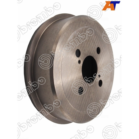 Барабан тормозной зад TOYOTA COROLLA/SPRINTER 2WD 95- AE10#/11#, EE111, AT212 (13) BREMBO