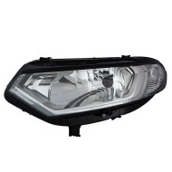 Фара FORD ECOSPORT 13-16 лев галоген, LED, под корректор DEPO