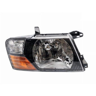 Фара MITSUBISHI PAJERO 99-03 прав (Евросвет) TYC
