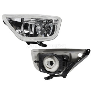 Фара противотуманная FORD FOCUS 01-04 лев TYC