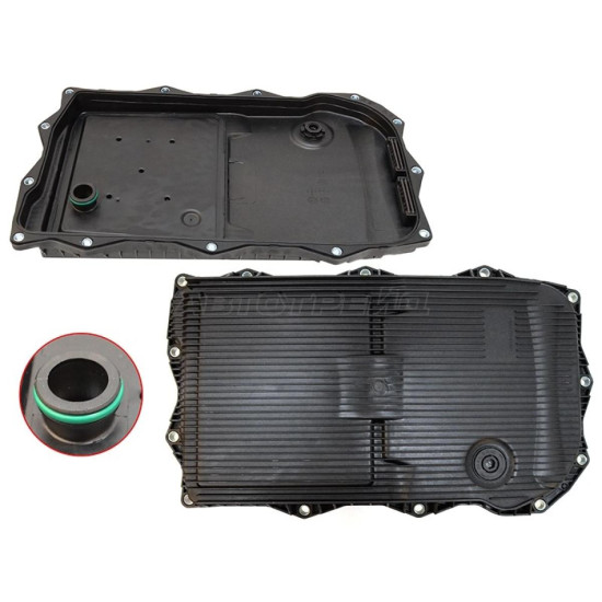 Фильтр АКПП BMW 3-SERIES F30 12-/5-SERIES F10/F11 10-16/X3 F25 10-17/X5 F15 14-/X6 E71 08-14 SAT