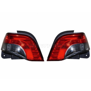 Фонарь задний DAEWOO NEXIA 08- тюнинг диодный комплект SAT