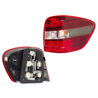 Фонарь задний MERCEDES W164 05-08 прав DEPO
