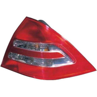 Фонарь задний MERCEDES W203 00-04 прав SAT