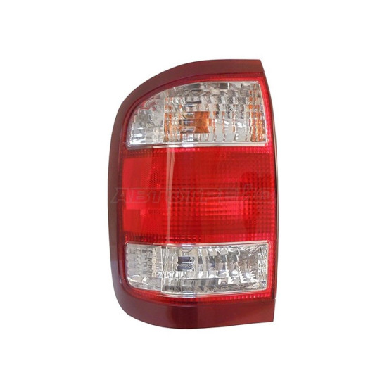 Фонарь задний NISSAN TERRANO/PATHFINDER 99-02 лев SAT