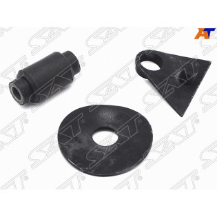 Картридж задней подушки двигателя TOYOTA HARRIER 03-08/KLUGER 00-07/ALPHARD 02-08/ESTIMA 99-06 SAT