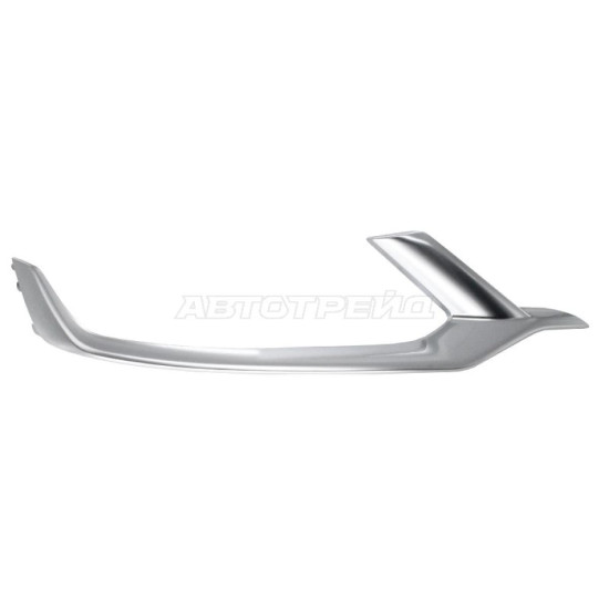 Молдинг решетки радиатора GEELY COOLRAY 18- прав SAT