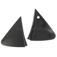 Накладка на крыло перед зеркалом TOYOTA VITZ/YARIS 05-10 лев SAT