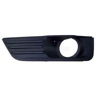 Оправа ПТФ FORD FOCUS II 05-08 лев SAT
