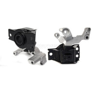 Подушка двигателя  NISSAN QASHQAI/DUALIS  4WD прав SAT