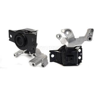 Подушка двигателя  NISSAN QASHQAI/DUALIS  4WD прав SAT