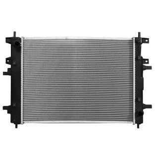 Радиатор Chery Tiggo 4 17-19 SAT
