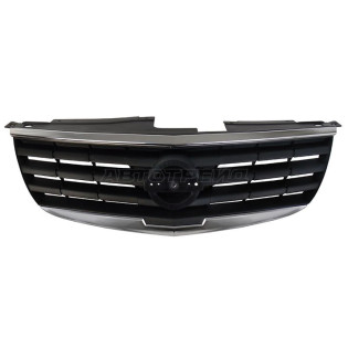 Решетка радиатора NISSAN ALMERA CLASSIC 07-12 EURO SAT
