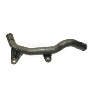 Трубка охлаждения CITROEN JUMPER/FIAT DUCATO/PEUGEOT BOXER 06- пластик SAT