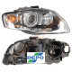 Фара правая Audi A4 B7 (2005-2007) DEPO