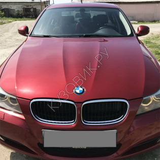 Капот в цвет кузова BMW 3 series E90 / E91 (2008-) рестайлинг