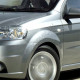 Крыло переднее левое в цвет кузова Chevrolet Aveo T250 (2006-2012) седан