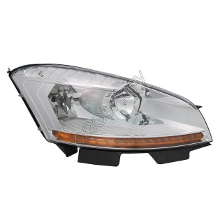 Фара правая Citroen C4 Picasso (2006-2007) DEPO