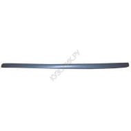 Молдинг заднего бампера FORD FOCUS II 05-08 центр 4D SAT