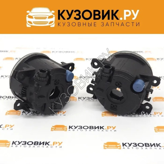Фары противотуманные комплект Ford Focus 2 (2008-) Focus 3 (2 штуки) левая + правая с регулировкой KUZOVIK KUZOVIK Фары противотуманные комплект Ford Focus 2 (2008-) Focus 3 (2 штуки) левая + правая с регулировкой KUZOVIK KUZOVIK