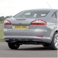 Бампер задний в цвет кузова Ford Mondeo 4 (2007-2010) седан