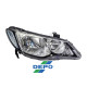 Фара правая Honda Civic 4D (2006-) DEPO