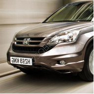 Бампер передний в цвет кузова Honda CR-V 3 (2010-2012) рестайлинг