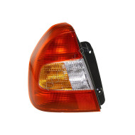 Фонарь левый задний в крыло Hyundai Accent ТагАЗ (2000-2011) DEPO