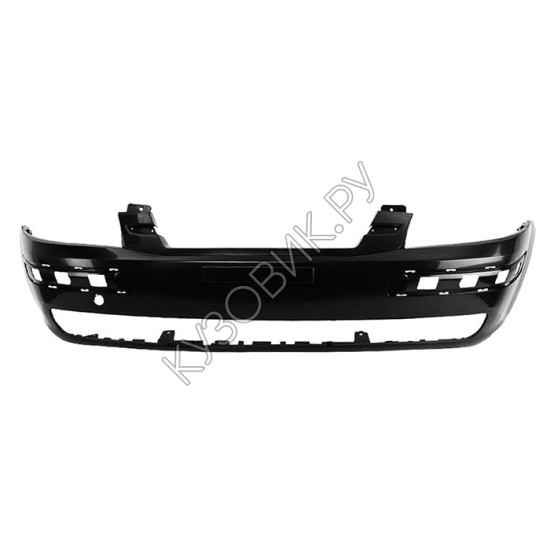 Бампер передний Hyundai Getz (2002-2005) дорестайлинг