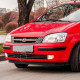 Бампер передний в цвет кузова Hyundai Getz (2002-2005) дорестайлинг Бампер передний в цвет кузова Hyundai Getz (2002-2005) дорестайлинг