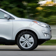 Крыло переднее правое в цвет кузова Hyundai Tucson 2 (2009-2014)