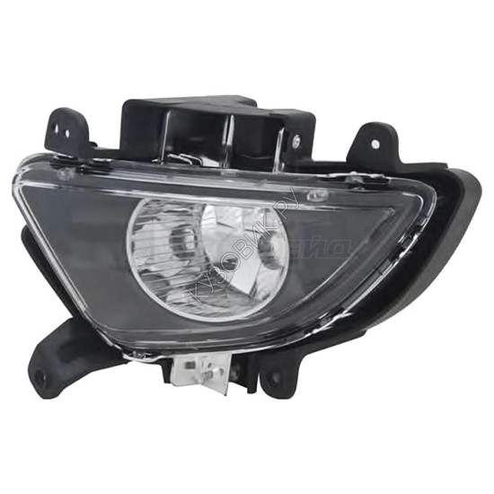 Фара противотуманная  HYUNDAI TUCSON 10-13 прав DEPO