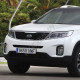 Бампер передний в цвет кузова Kia Sorento 2 (2012-2020) рестайлинг