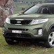 Бампер передний в цвет кузова Kia Sorento 2 (2012-2020) рестайлинг