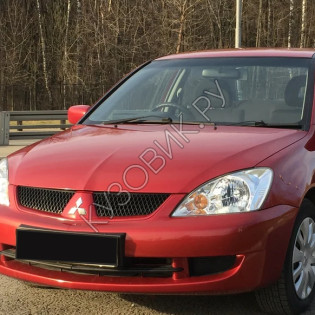 Капот в цвет кузова Mitsubishi Lancer IХ (2000-2010)