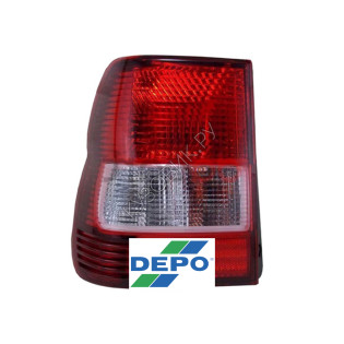 Фонарь левый задний в крыло Mitsubishi Pajero Pinin (2002-) DEPO