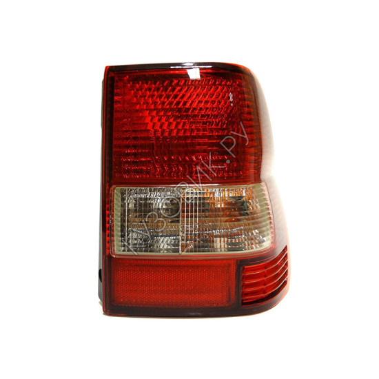 Фонарь правый задний в крыло Mitsubishi Pajero Pinin (2002-) DEPO