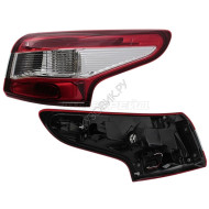 Фонарь задний NISSAN QASHQAI 14-17 прав DEPO