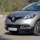 Бампер передний в цвет кузова Renault Kaptur 1 (2012-2017) дорестайлинг