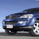 Бампер передний в цвет кузова Ssang Yong Kyron 2 (2007-2015) Бампер передний в цвет кузова Ssang Yong Kyron 2 (2007-2015)