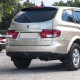 Бампер задний в цвет кузова Ssang Yong Kyron 2 (2007-2015) Бампер задний в цвет кузова Ssang Yong Kyron 2 (2007-2015)