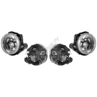 Фары противотуманные Субару Форестер Subaru Forester S12 (2009-2012) комплект 2 штуки левая и правая TYC высокое качество