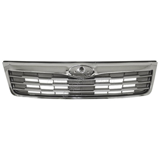 Решетка радиатора SUBARU FORESTER 08-10 SAT