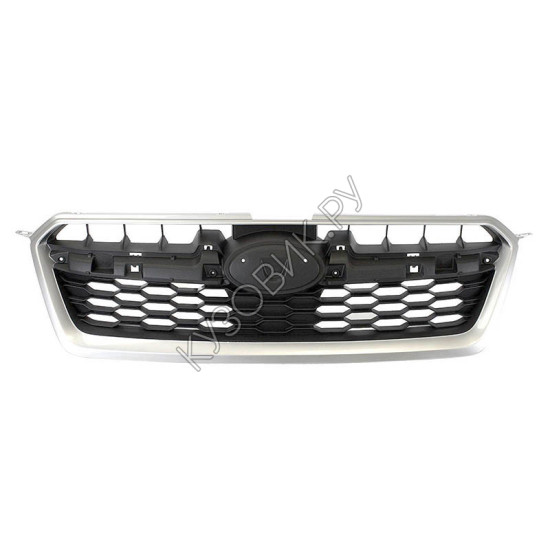 Решётка радиатора Subaru Impreza G12 (2011-) рестайлинг