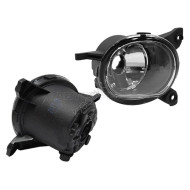 Фара противотуманная TOYOTA RUNX/ALLEX 04-06/COROLLA 04-07 прав EURO без оправы TYC