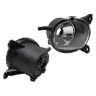 Фара противотуманная TOYOTA RUNX/ALLEX 04-06/COROLLA 04-07 прав EURO без оправы TYC