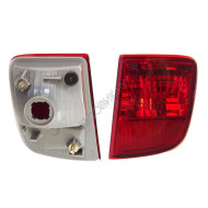 Фонарь в задний бампер TOYOTA LAND CRUISER 200 07-15/LEXUS LX570 07-11 прав SAT