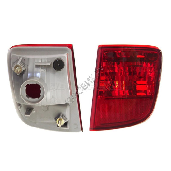 Фонарь в задний бампер TOYOTA LAND CRUISER 200 07-15/LEXUS LX570 07-11 прав SAT