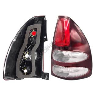 Фонарь задний TOYOTA LAND CRUISER PRADO 02-09 прав TOYOTA