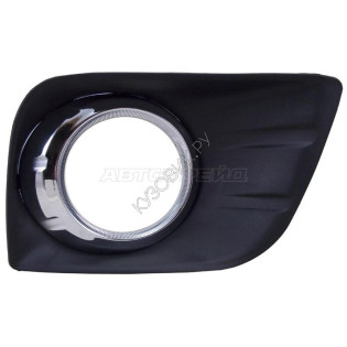 Оправа ПТФ TOYOTA LAND CRUISER PRADO 150 09-13 прав TOYOTA